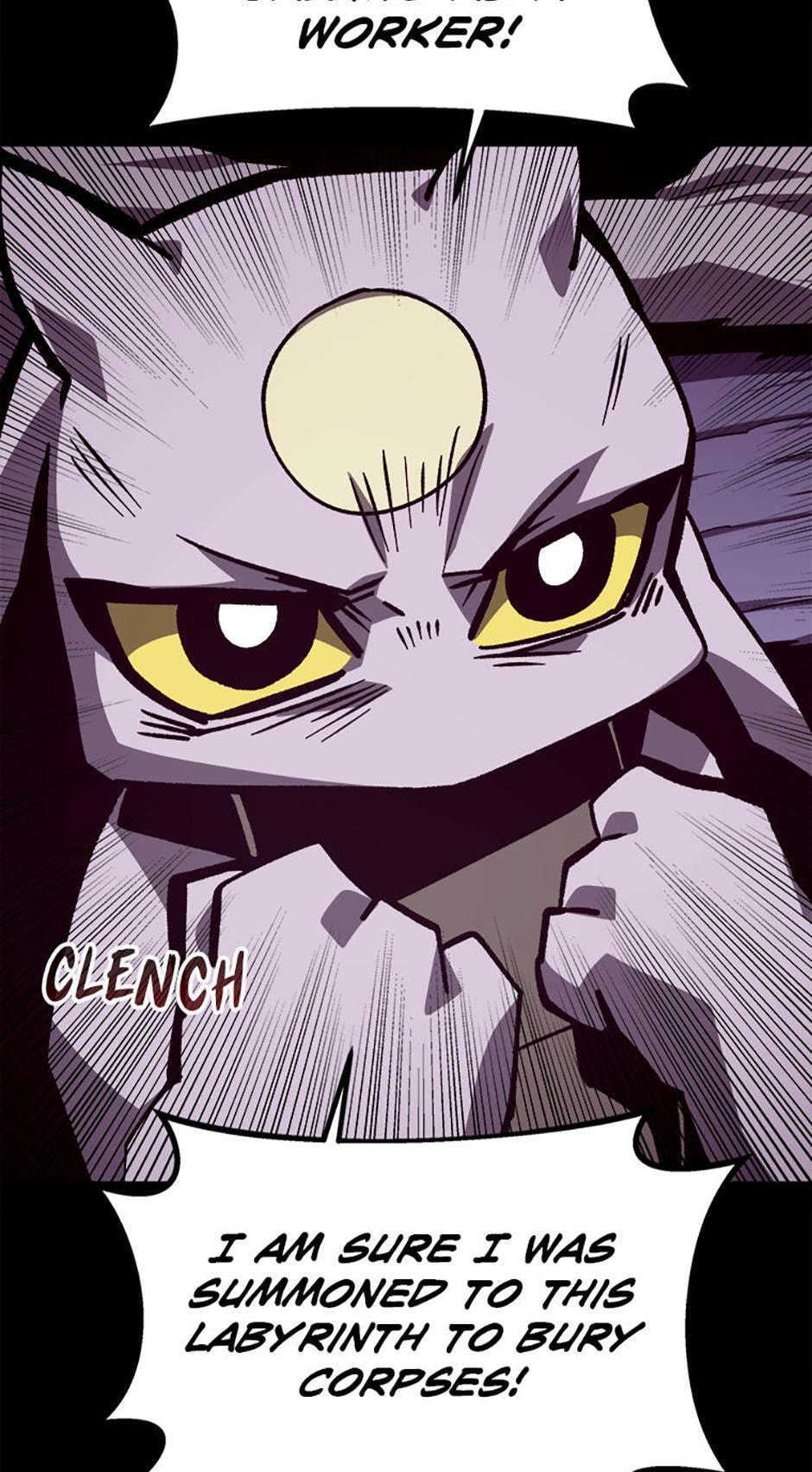 Dungeon Odyssey Chapter 67 page 83 - 