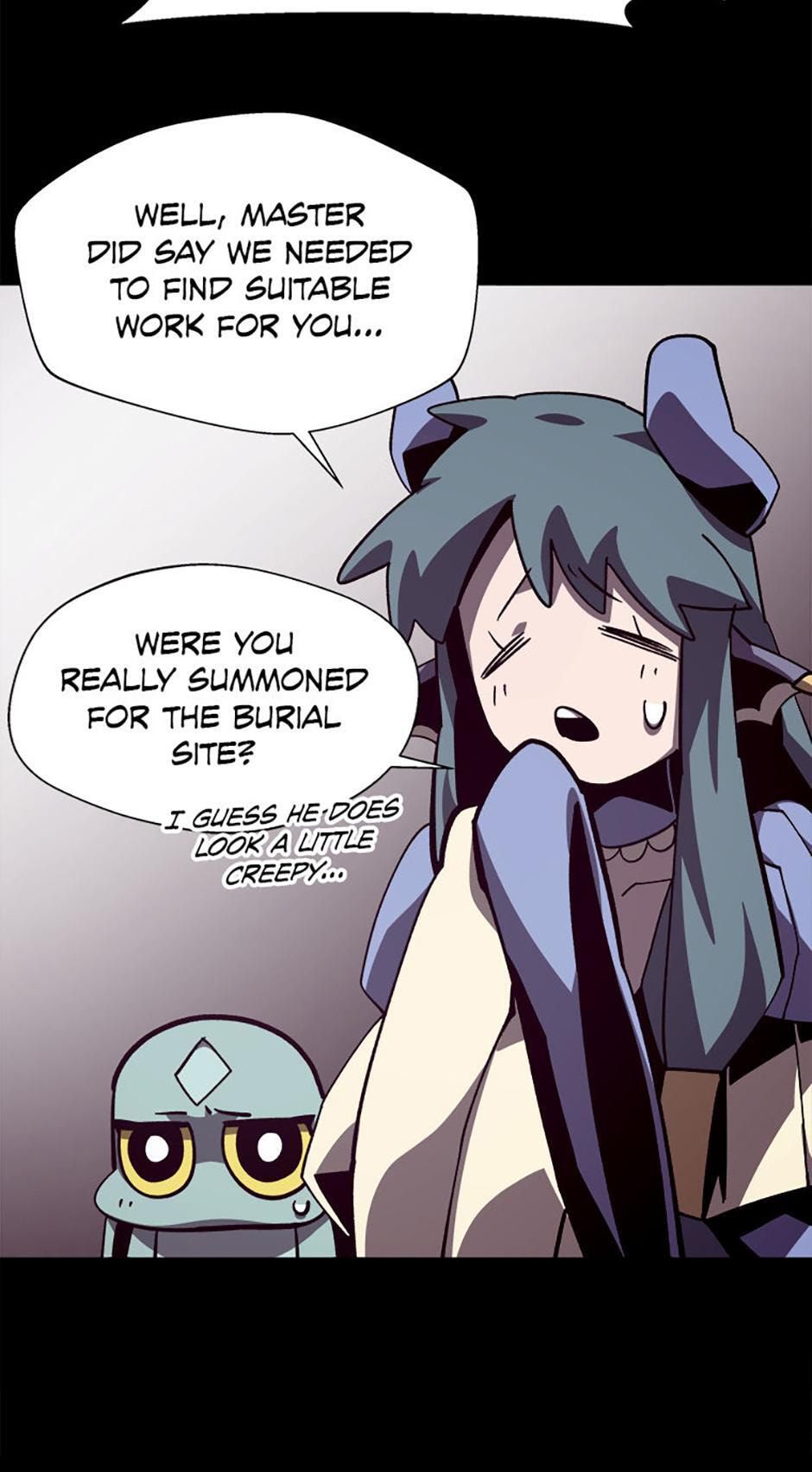 Dungeon Odyssey Chapter 67 page 84 - 