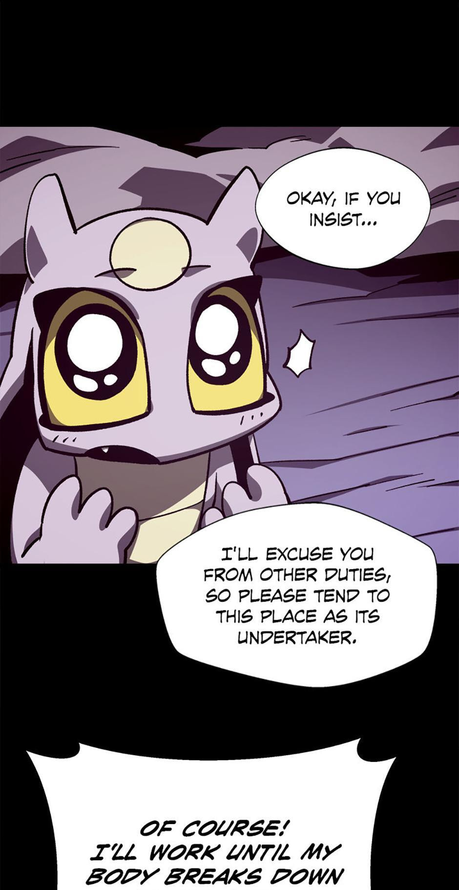 Dungeon Odyssey Chapter 67 page 86 - 