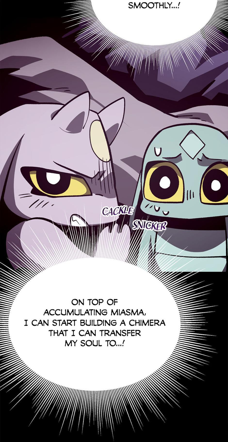 Dungeon Odyssey Chapter 67 page 88 - 