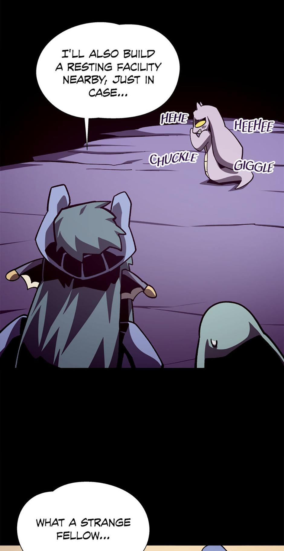 Dungeon Odyssey Chapter 67 page 89 - 