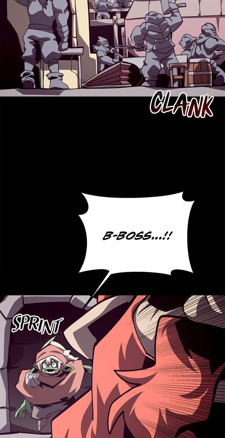 Dungeon Odyssey Chapter 67 page 92 - 