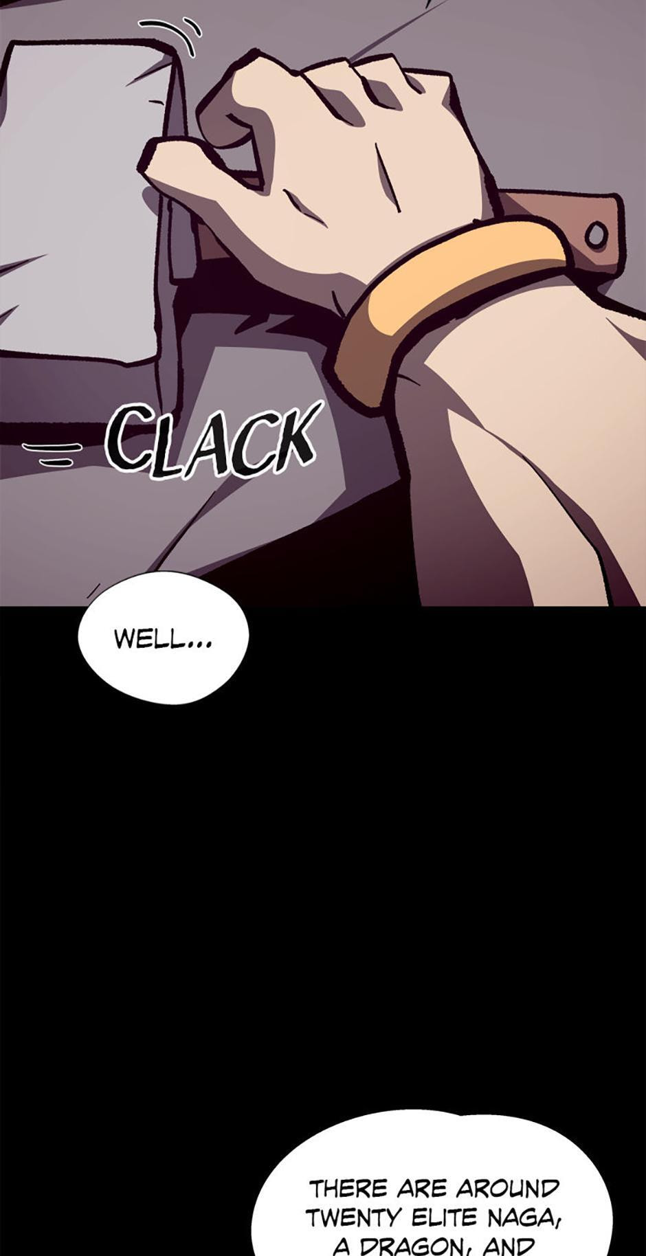 Dungeon Odyssey Chapter 67 page 95 - 
