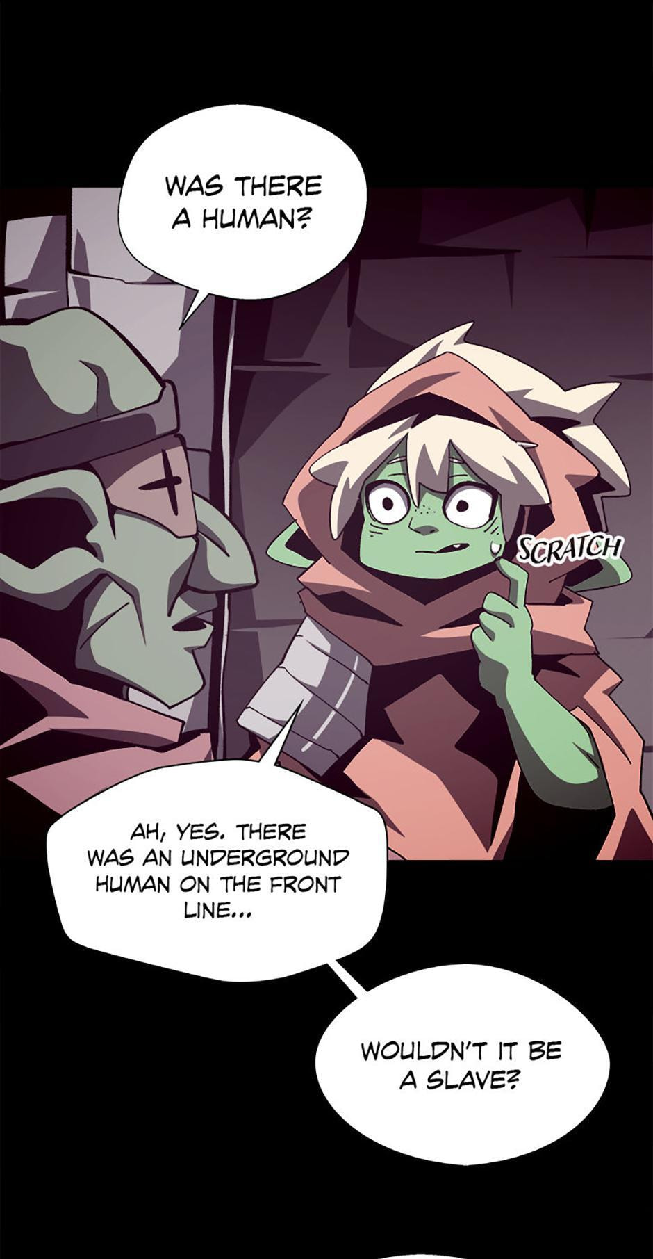 Dungeon Odyssey Chapter 67 page 97 - 