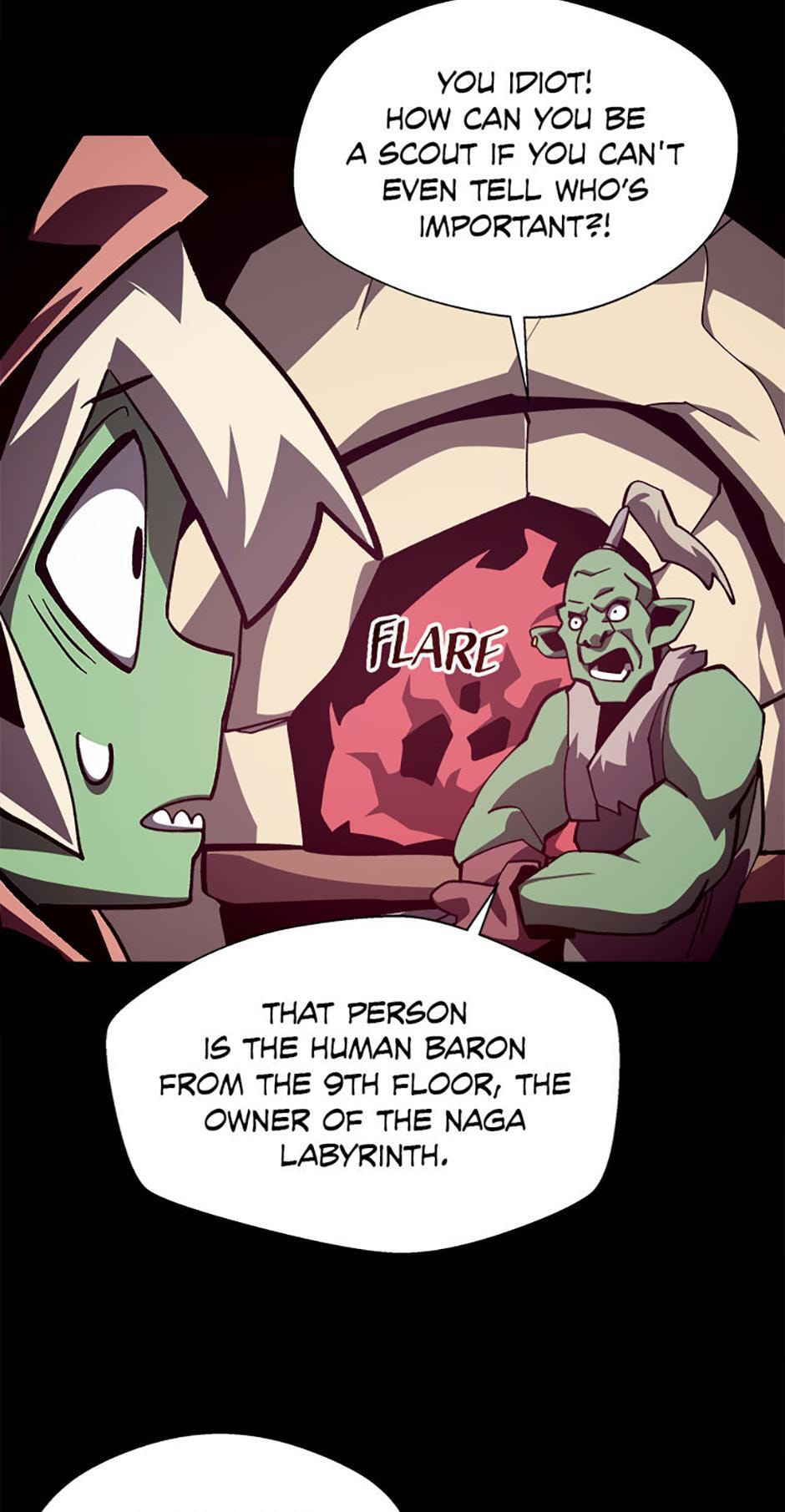 Dungeon Odyssey Chapter 67 page 98 - 