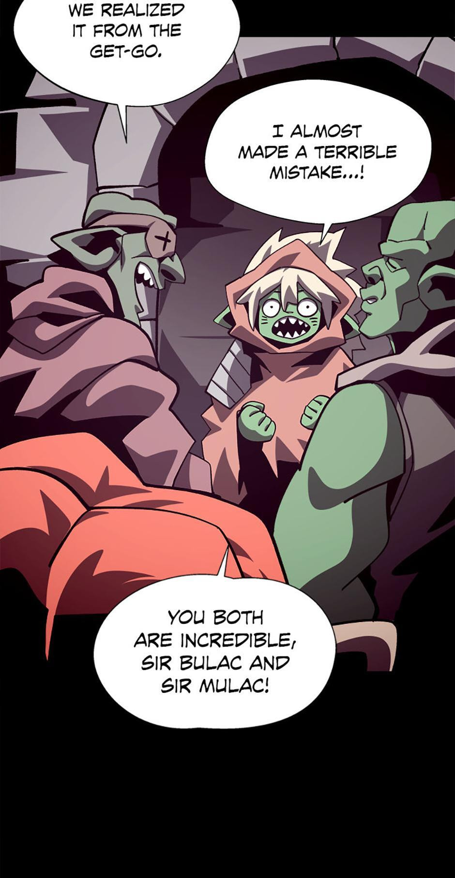 Dungeon Odyssey Chapter 67 page 99 - 