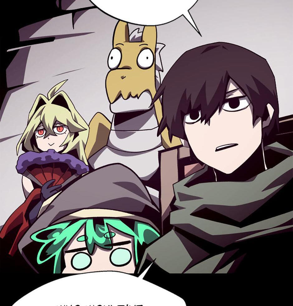 Read Dungeon Odyssey chapter 68 image 1 on Lezhin