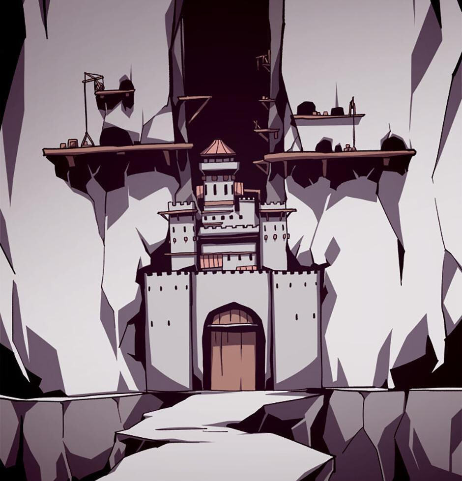 Read Dungeon Odyssey chapter 68 image 10 on Lezhin