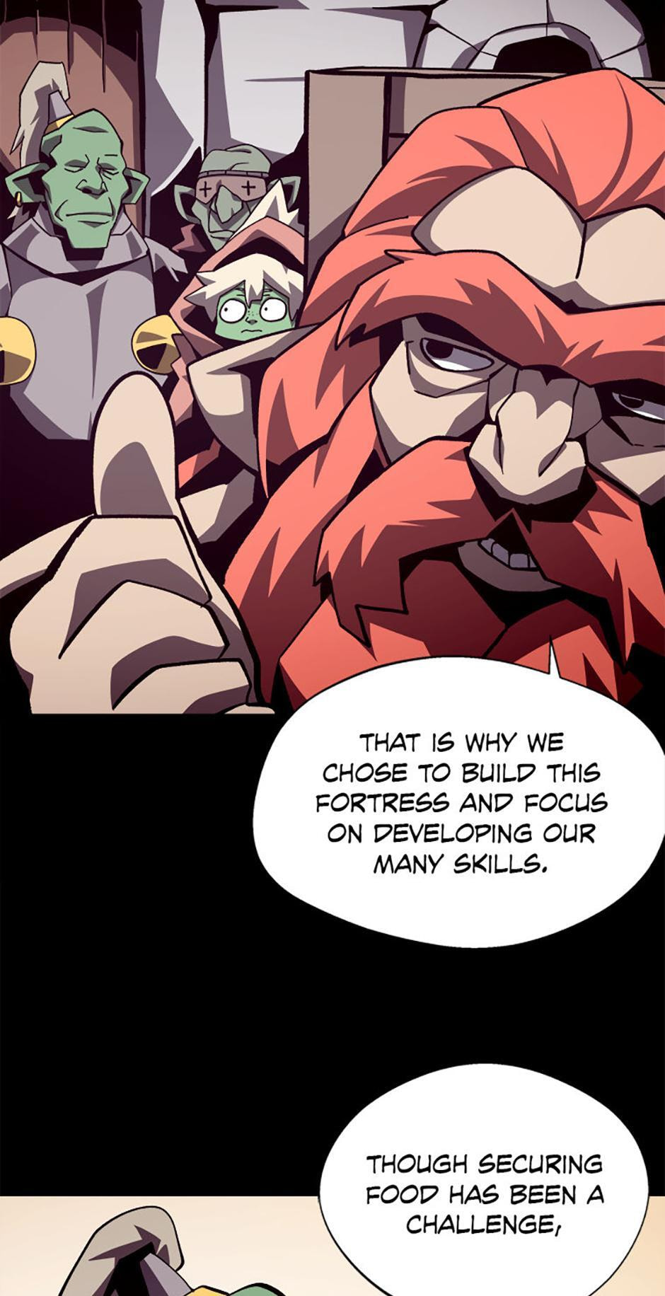 Read Dungeon Odyssey chapter 68 image 15 on Lezhin
