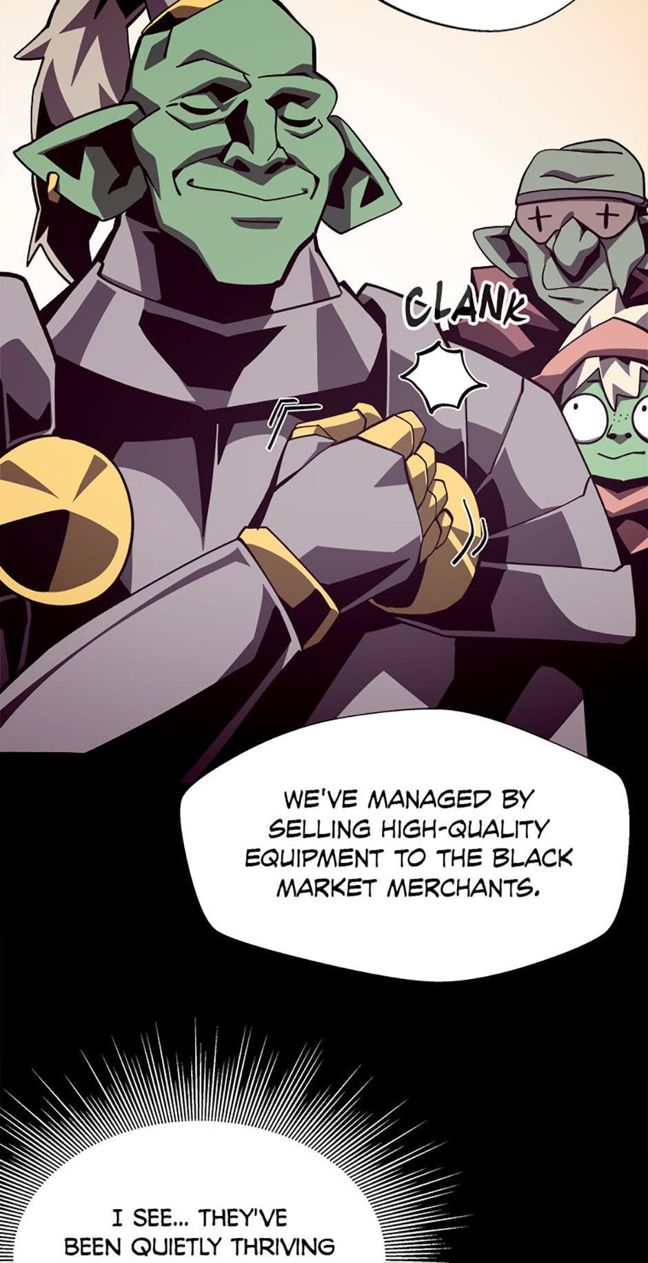 Read Dungeon Odyssey chapter 68 image 16 on Lezhin