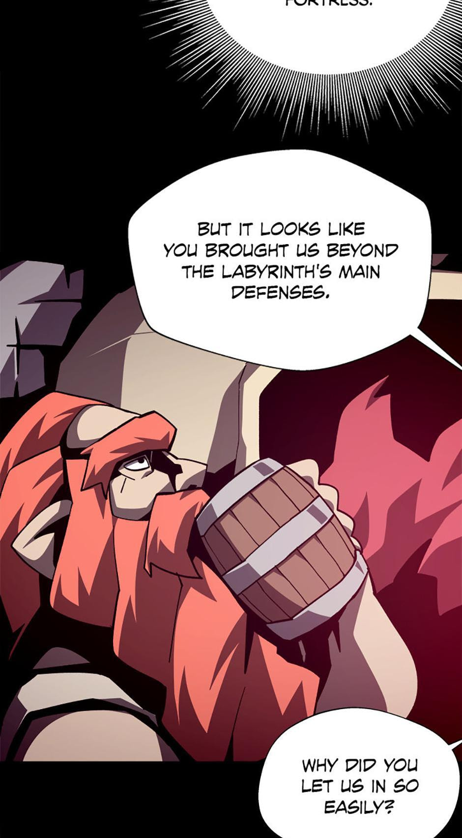 Read Dungeon Odyssey chapter 68 image 19 on Lezhin
