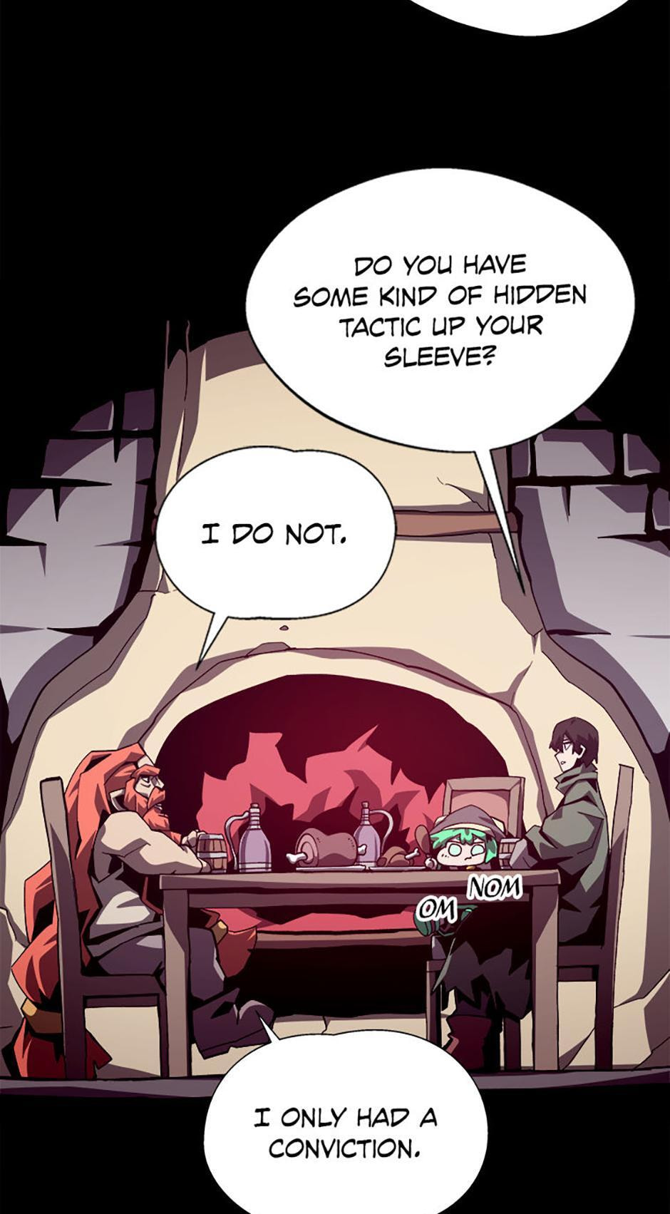 Read Dungeon Odyssey chapter 68 image 20 on Lezhin