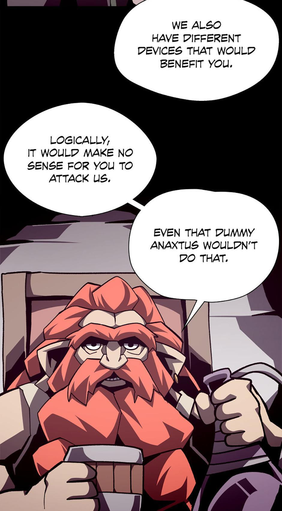 Read Dungeon Odyssey chapter 68 image 22 on Lezhin