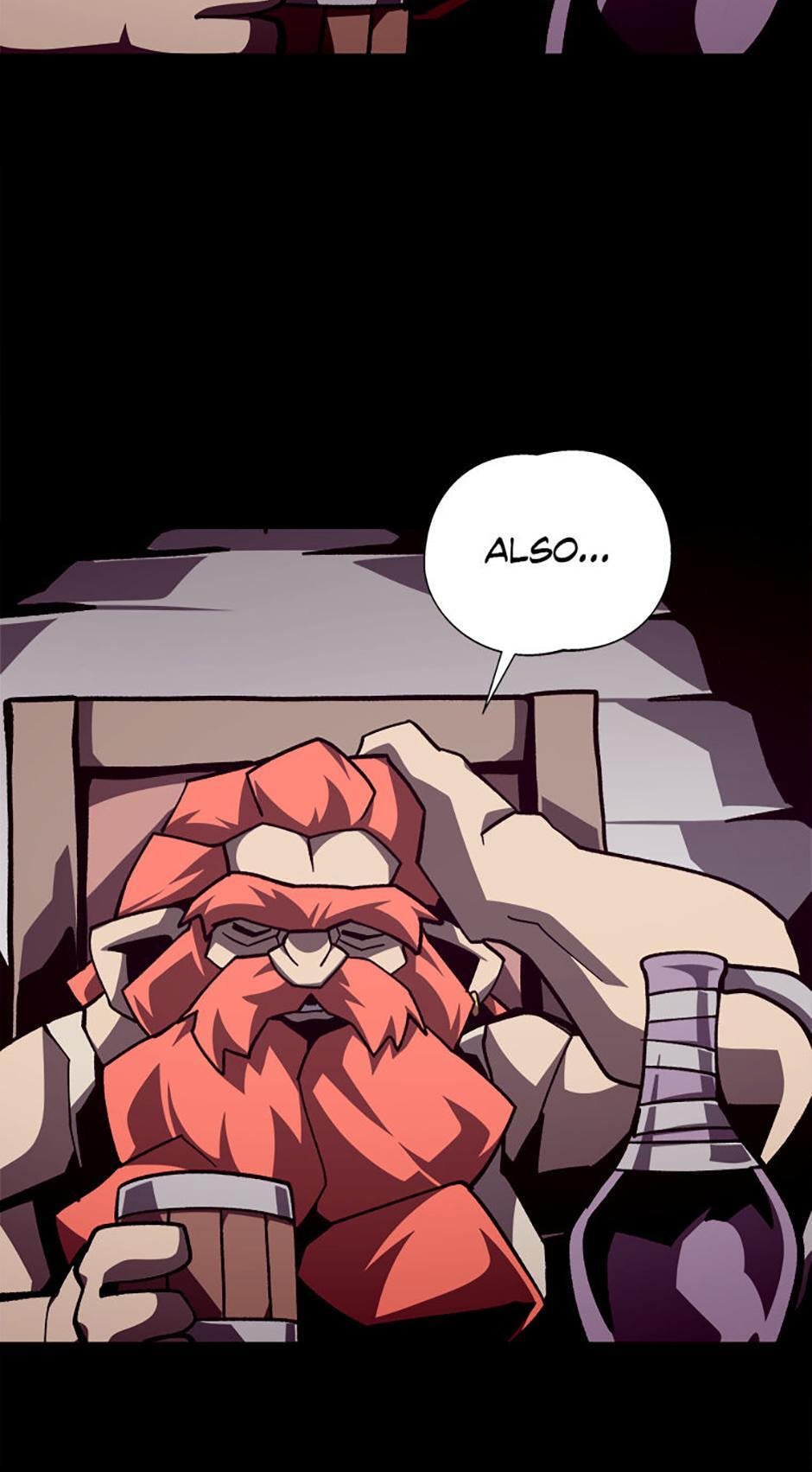 Read Dungeon Odyssey chapter 68 image 23 on Lezhin