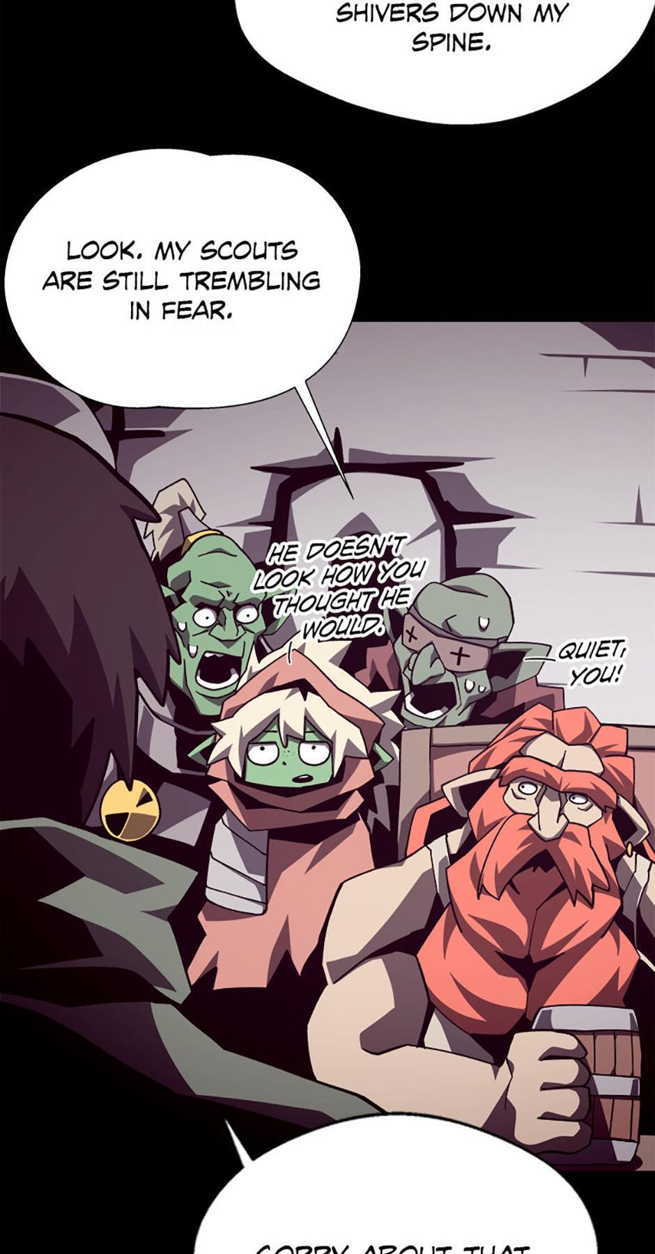Read Dungeon Odyssey chapter 68 image 25 on Lezhin