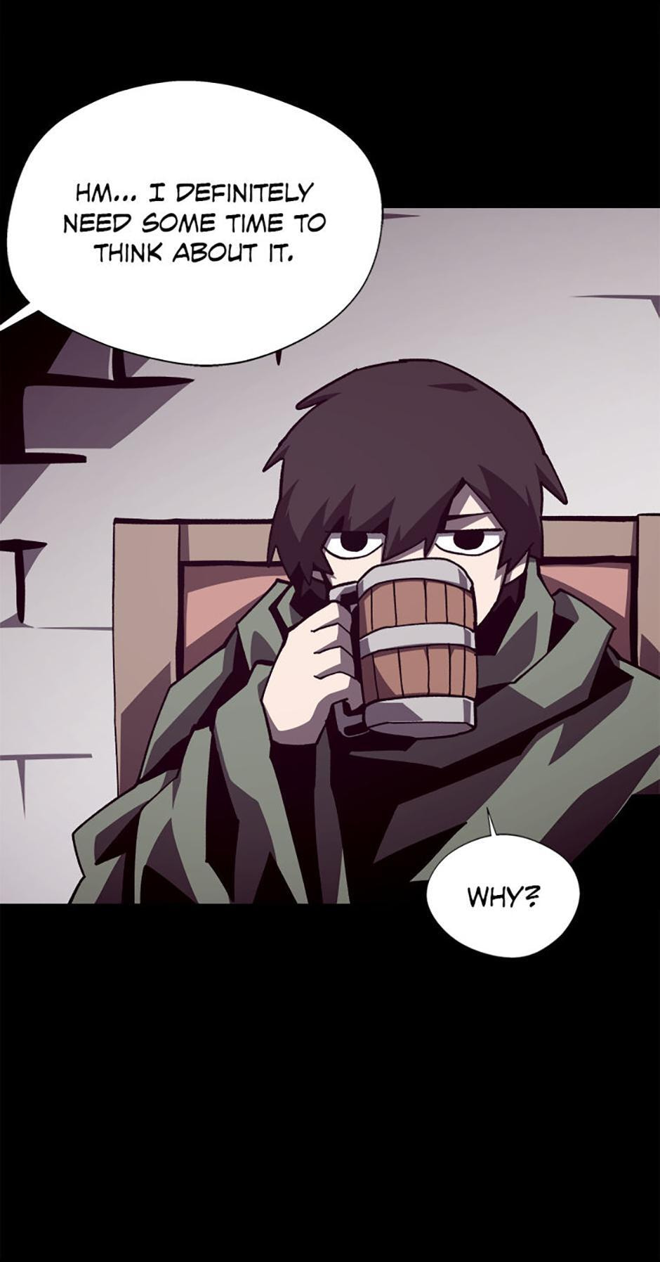 Read Dungeon Odyssey chapter 68 image 29 on Lezhin