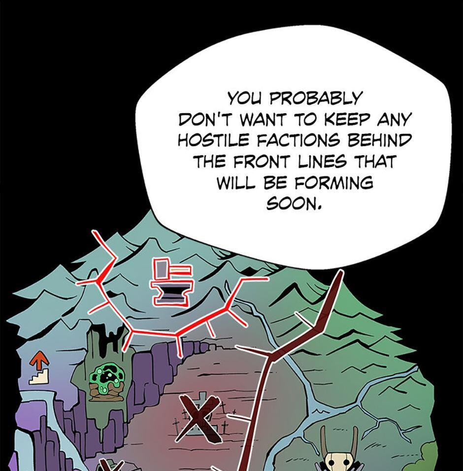 Read Dungeon Odyssey chapter 68 image 30 on Lezhin