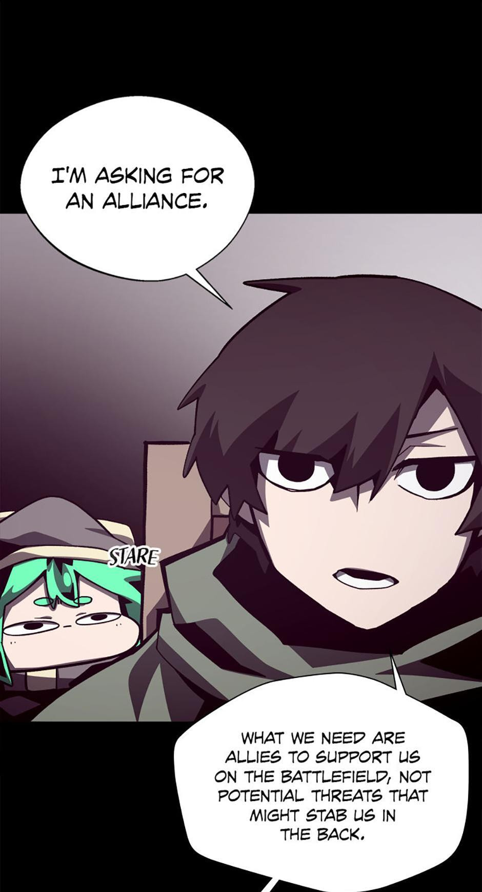Read Dungeon Odyssey chapter 68 image 42 on Lezhin