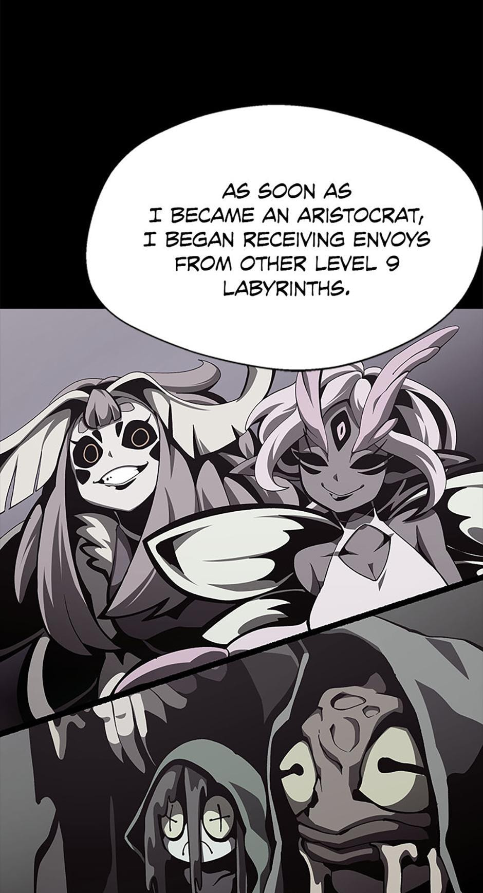 Read Dungeon Odyssey chapter 68 image 45 on Lezhin