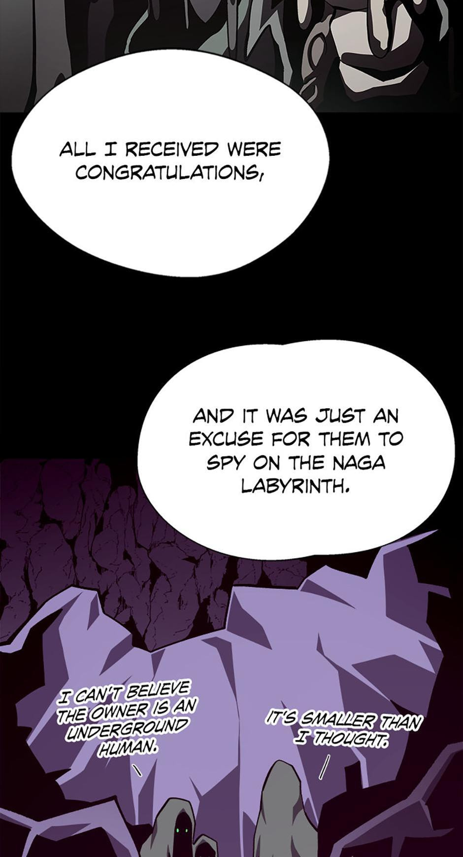 Read Dungeon Odyssey chapter 68 image 46 on Lezhin