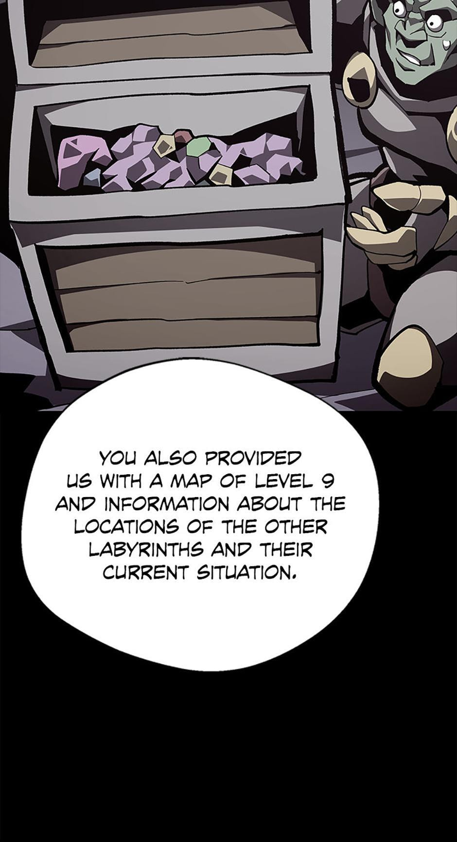 Read Dungeon Odyssey chapter 68 image 48 on Lezhin