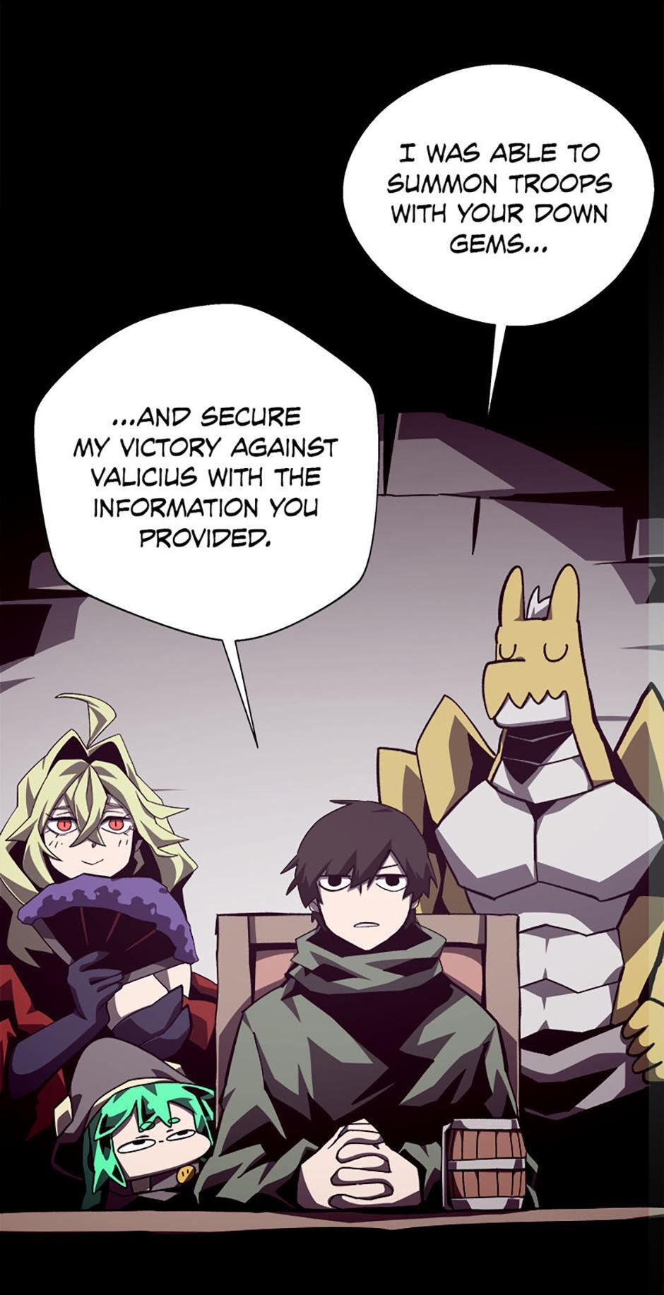 Read Dungeon Odyssey chapter 68 image 49 on Lezhin
