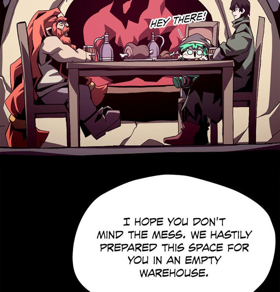 Read Dungeon Odyssey chapter 68 image 5 on Lezhin