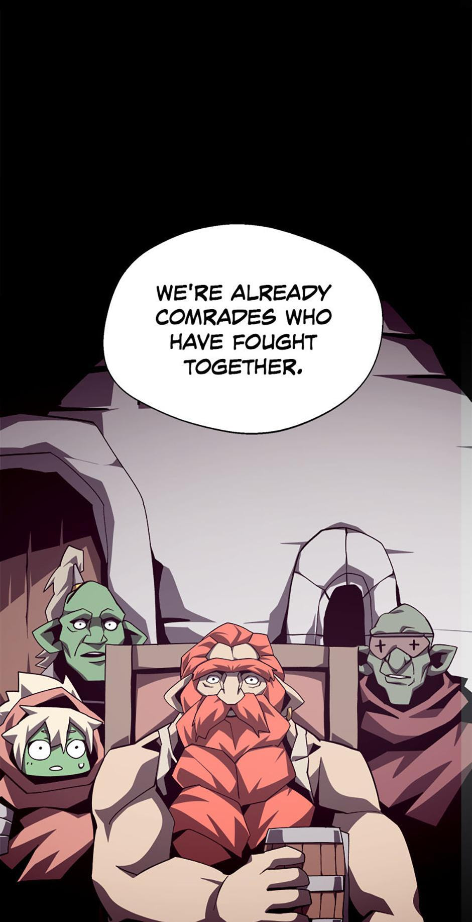 Read Dungeon Odyssey chapter 68 image 50 on Lezhin