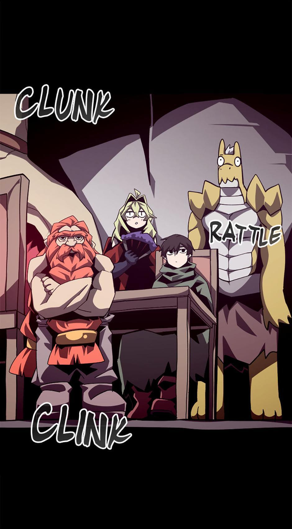 Read Dungeon Odyssey chapter 68 image 55 on Lezhin