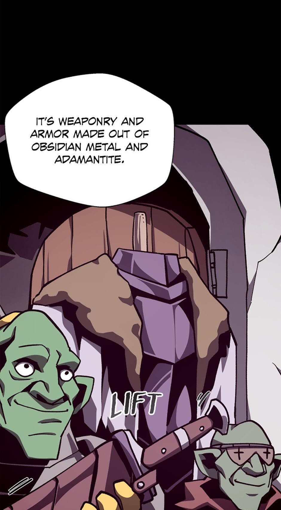 Read Dungeon Odyssey chapter 68 image 57 on Lezhin