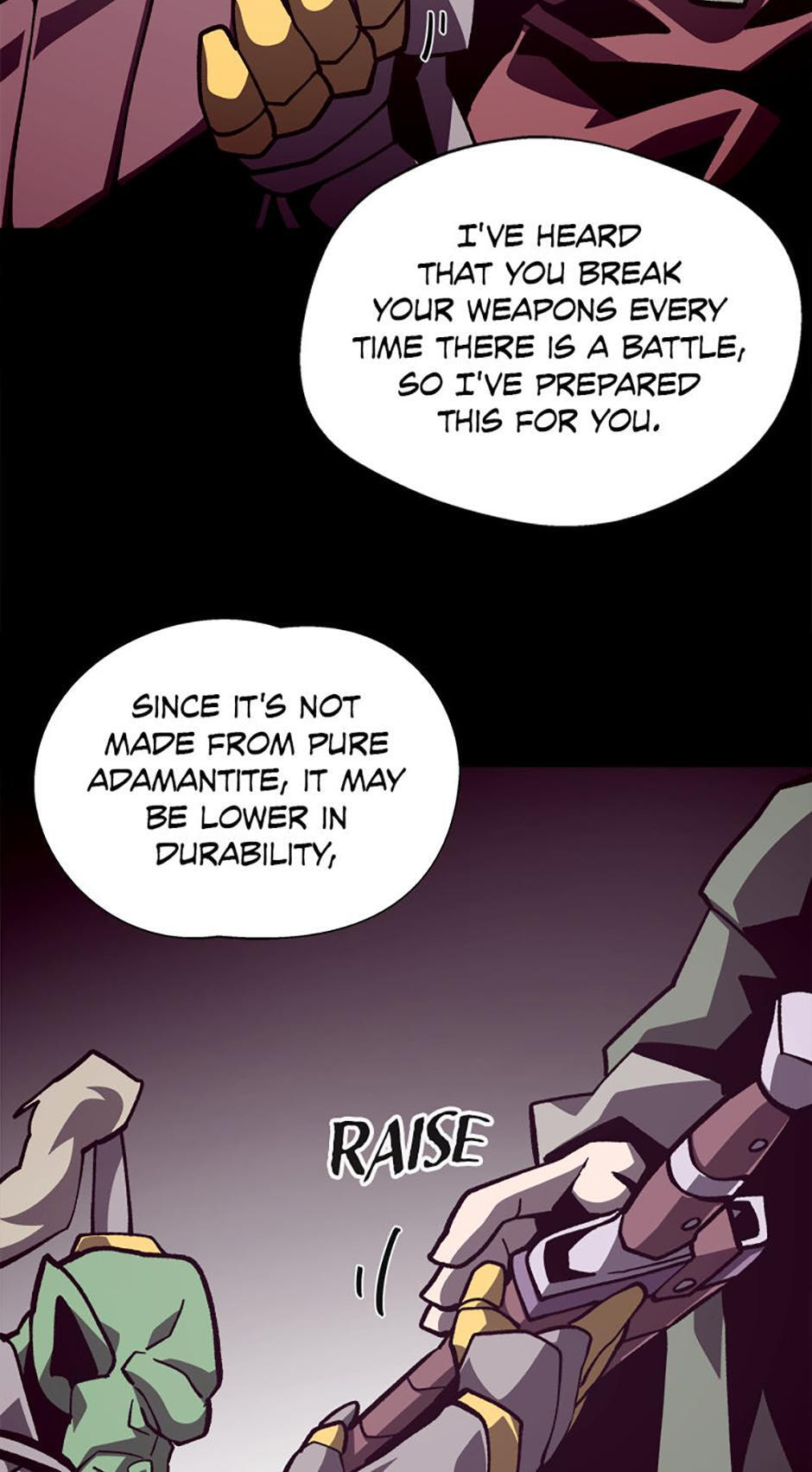 Read Dungeon Odyssey chapter 68 image 58 on Lezhin