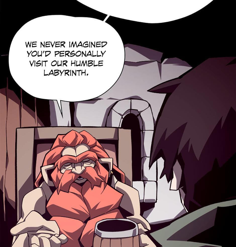 Read Dungeon Odyssey chapter 68 image 6 on Lezhin