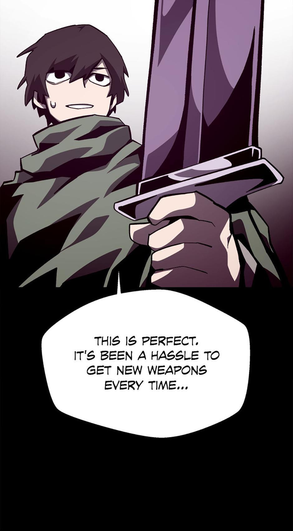 Read Dungeon Odyssey chapter 68 image 60 on Lezhin