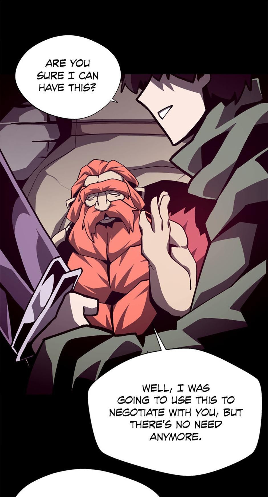 Read Dungeon Odyssey chapter 68 image 61 on Lezhin