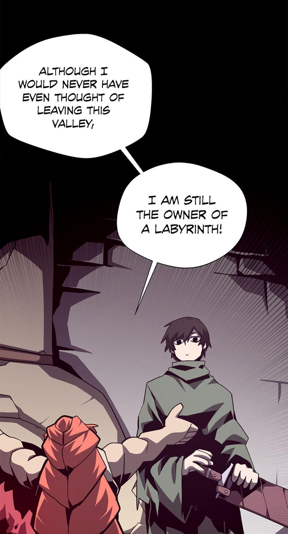 Read Dungeon Odyssey chapter 68 image 63 on Lezhin
