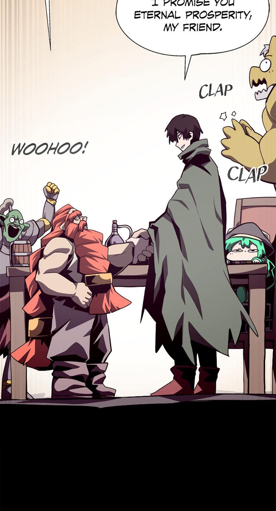 Read Dungeon Odyssey chapter 68 image 66 on Lezhin