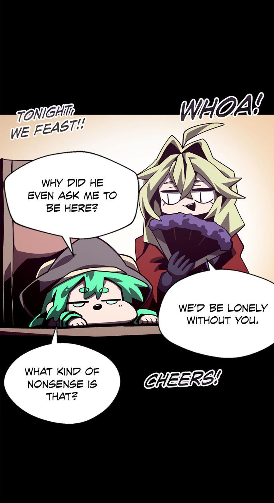 Read Dungeon Odyssey chapter 68 image 67 on Lezhin