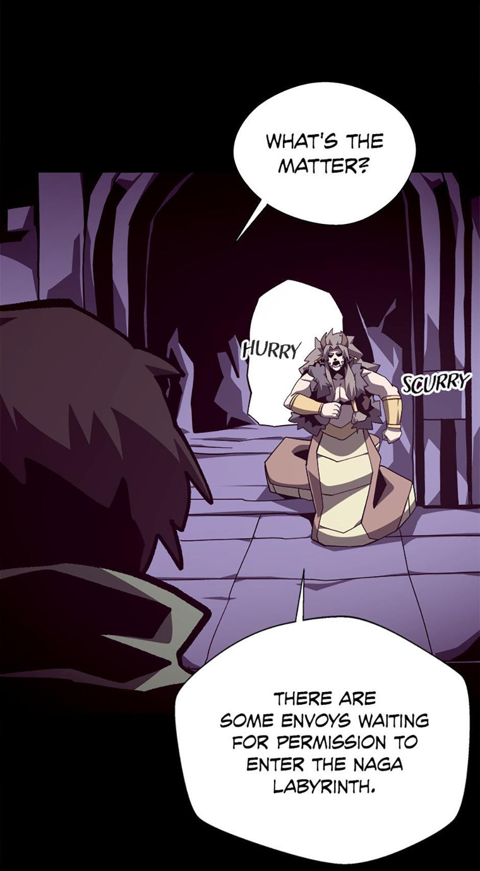 Read Dungeon Odyssey chapter 68 image 86 on Lezhin