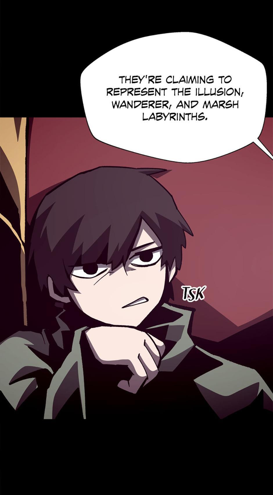 Read Dungeon Odyssey chapter 68 image 88 on Lezhin
