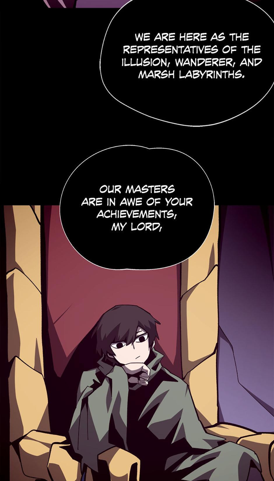 Read Dungeon Odyssey chapter 68 image 93 on Lezhin