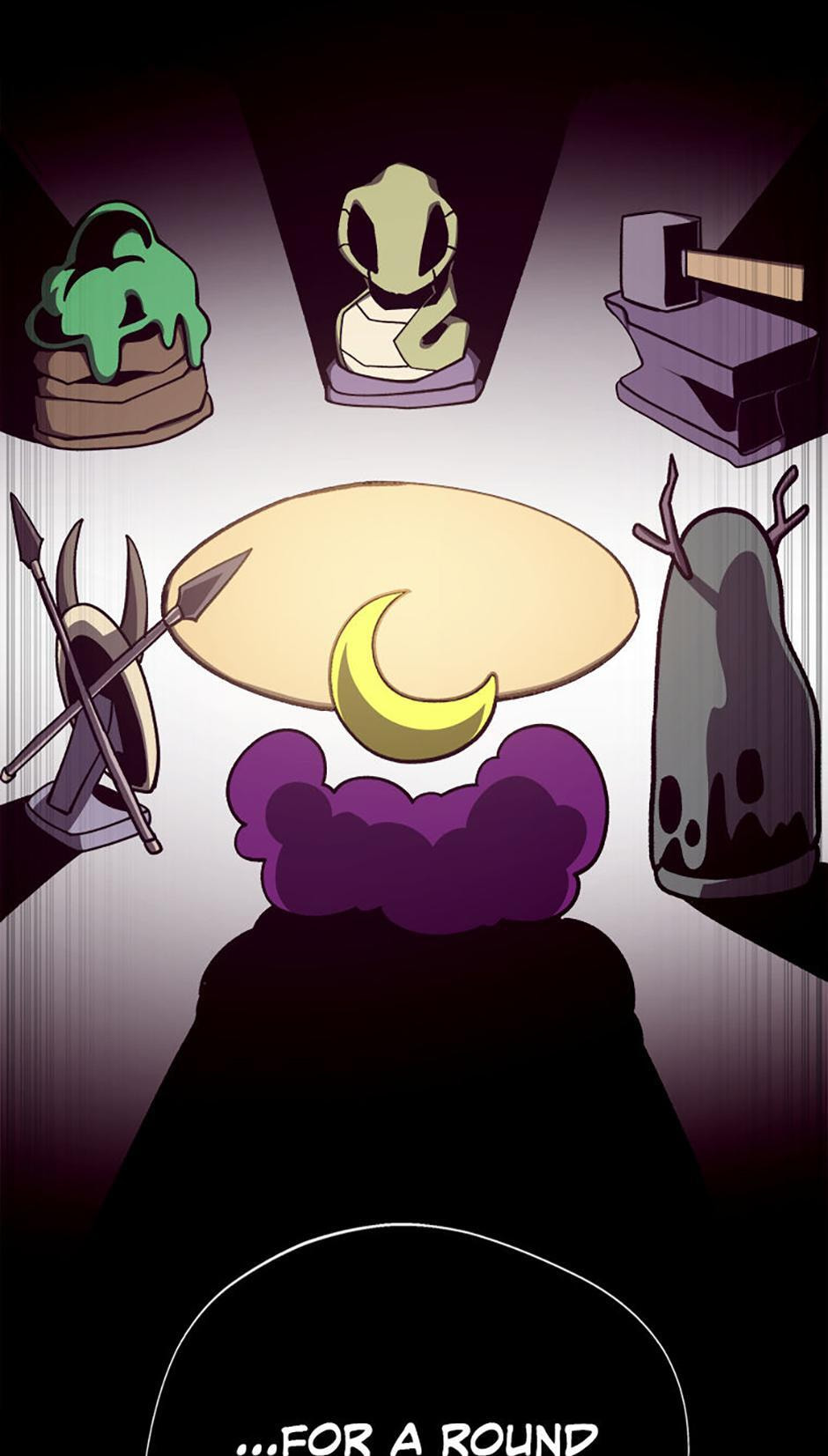 Read Dungeon Odyssey chapter 68 image 95 on Lezhin