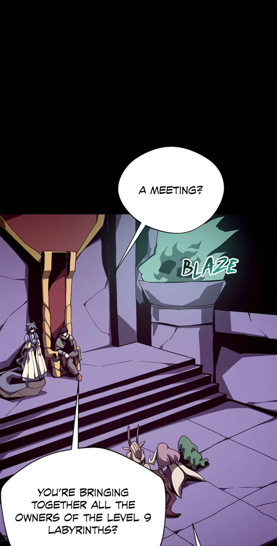 Dungeon Odyssey Chapter 69 page 1 - 