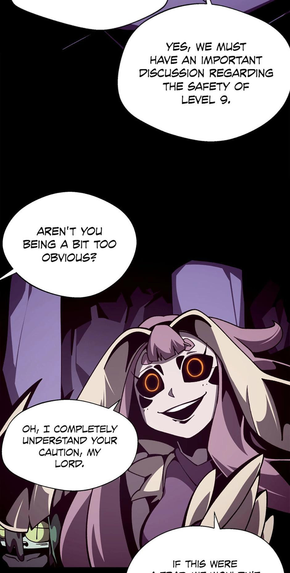 Dungeon Odyssey Chapter 69 page 2 - 