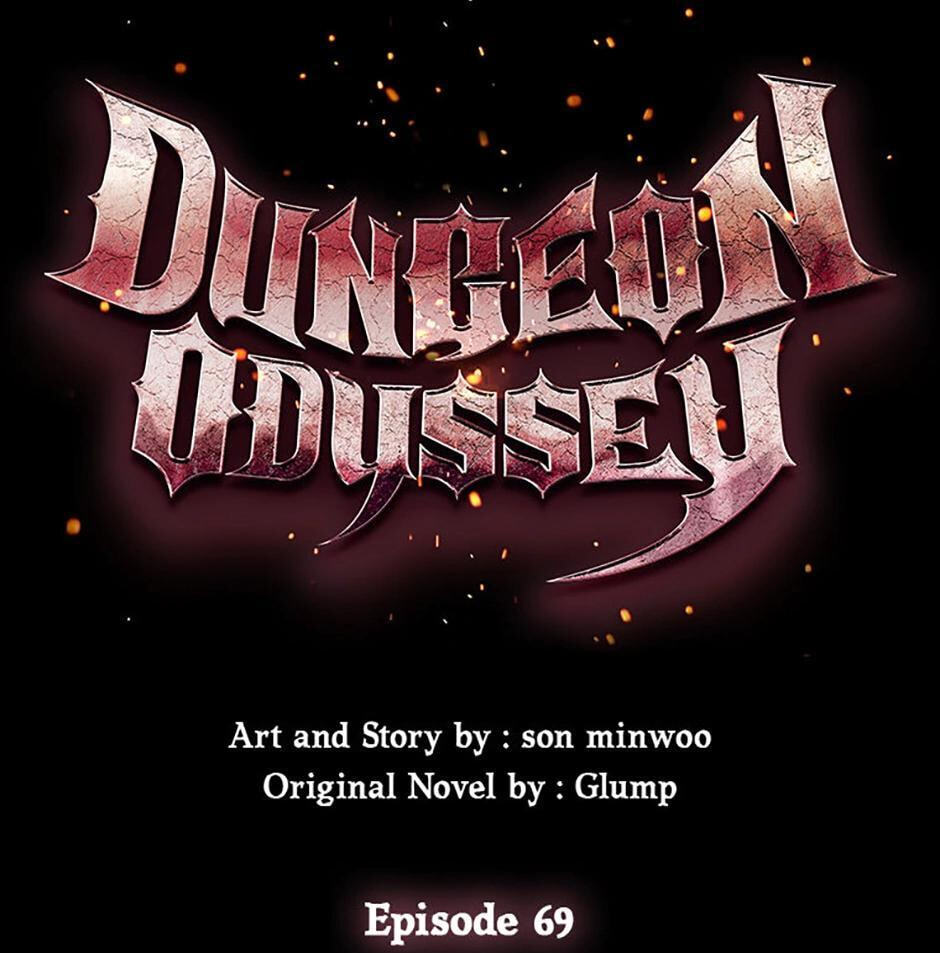 Dungeon Odyssey Chapter 69 page 11 - 