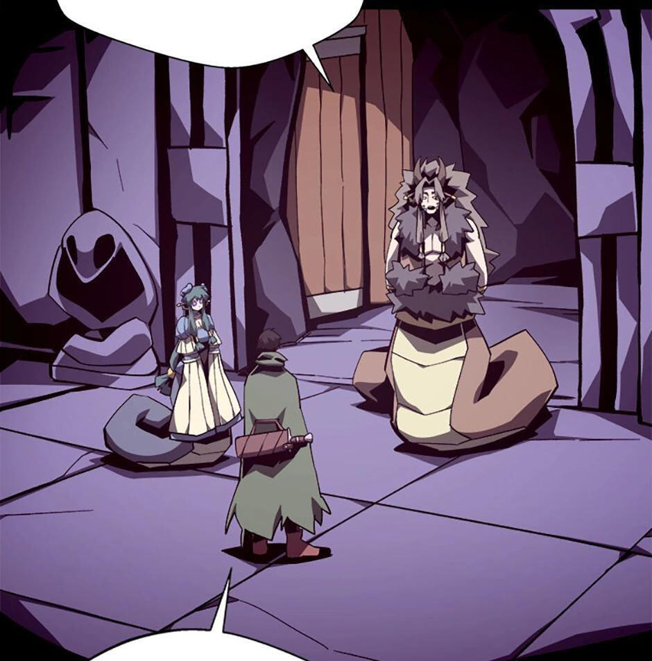 Dungeon Odyssey Chapter 69 page 13 - 