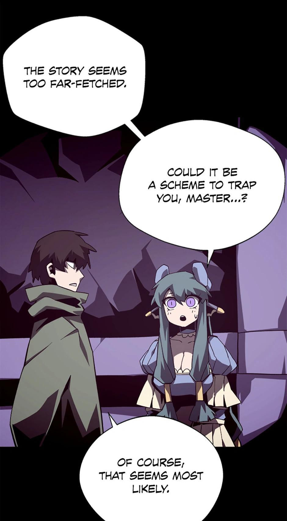 Dungeon Odyssey Chapter 69 page 19 - 