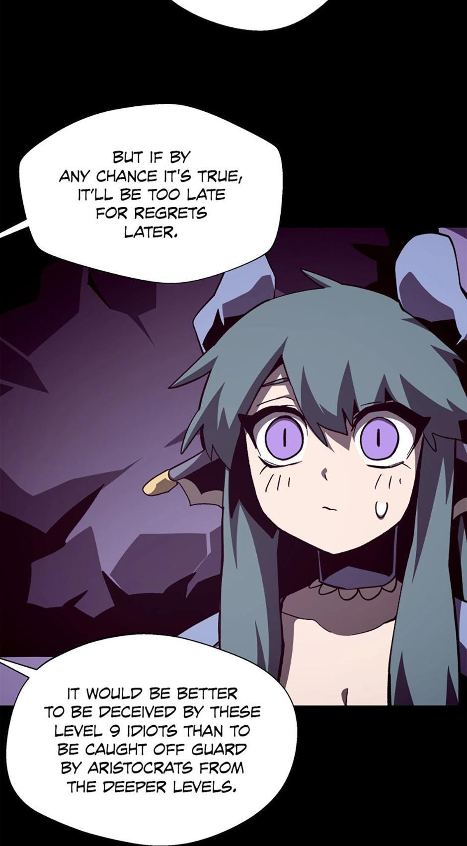 Dungeon Odyssey Chapter 69 page 20 - 