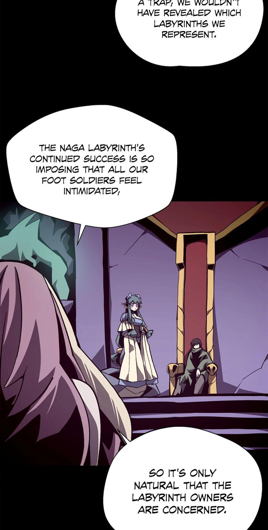 Dungeon Odyssey Chapter 69 page 3 - 