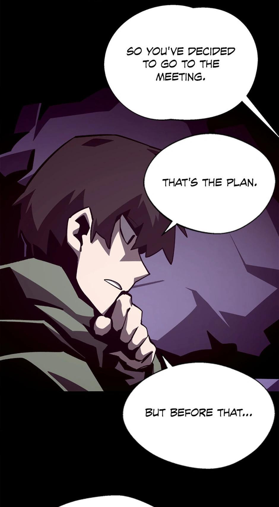 Dungeon Odyssey Chapter 69 page 21 - 