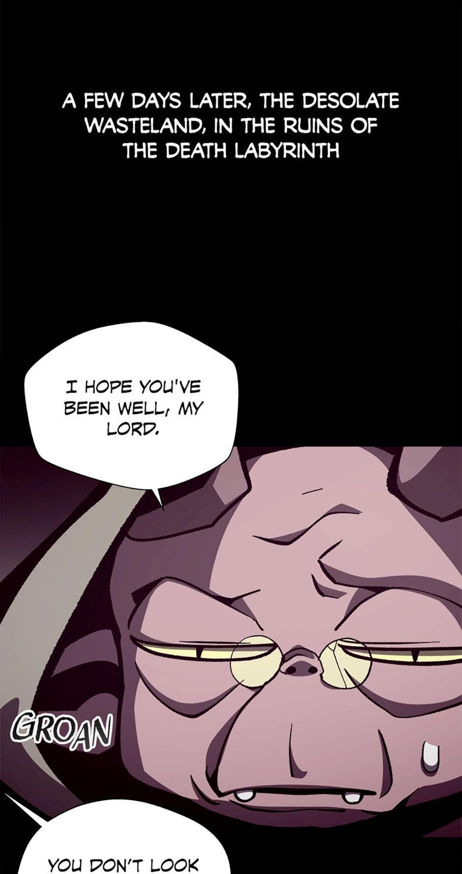 Dungeon Odyssey Chapter 69 page 25 - 